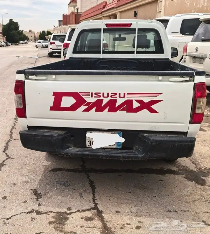 ونيت أيسوزو للبيع موديل 2008 1