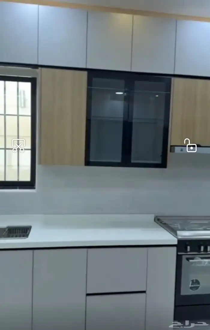 مطبخ اللمنيوم صاج قطاع خاص 6