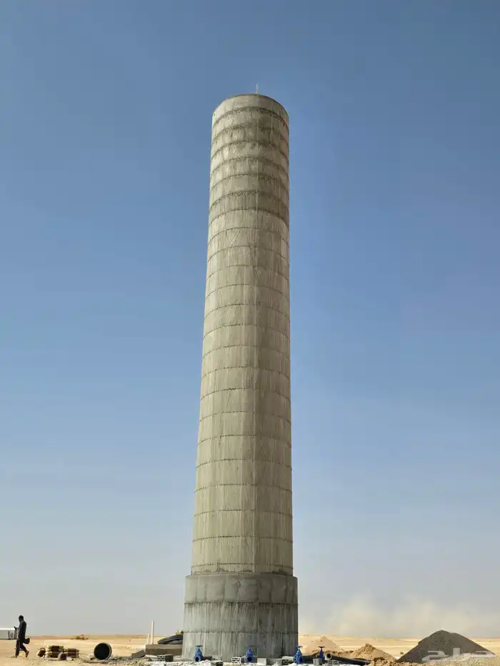 خزان اصطواني مزارع 3