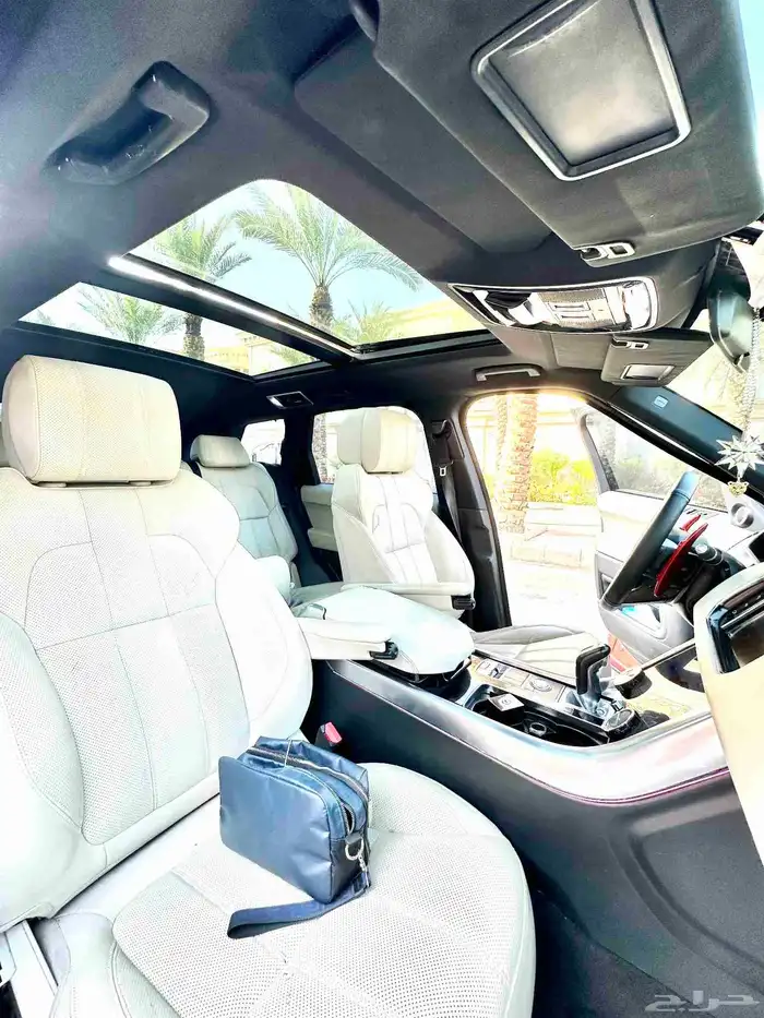Range Sport Auto Biography Highest Class 10
