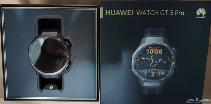 ساعه Huawei Watch GT 5 Pro 1