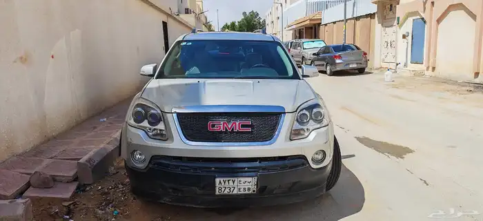 جمس اكاديا 2010 Gmc Acadia 3