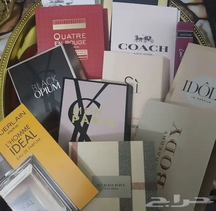 Original perfumes for only 50 SAR 3