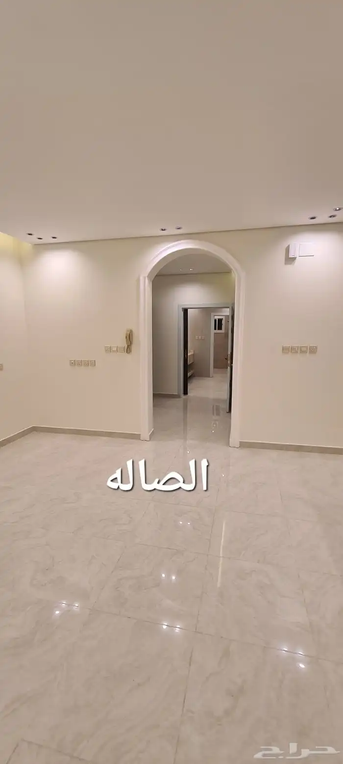 للبيع شقة تمليك جديدة فاخره 5غرف كبيره وسط الطائف بناء شخصي 16