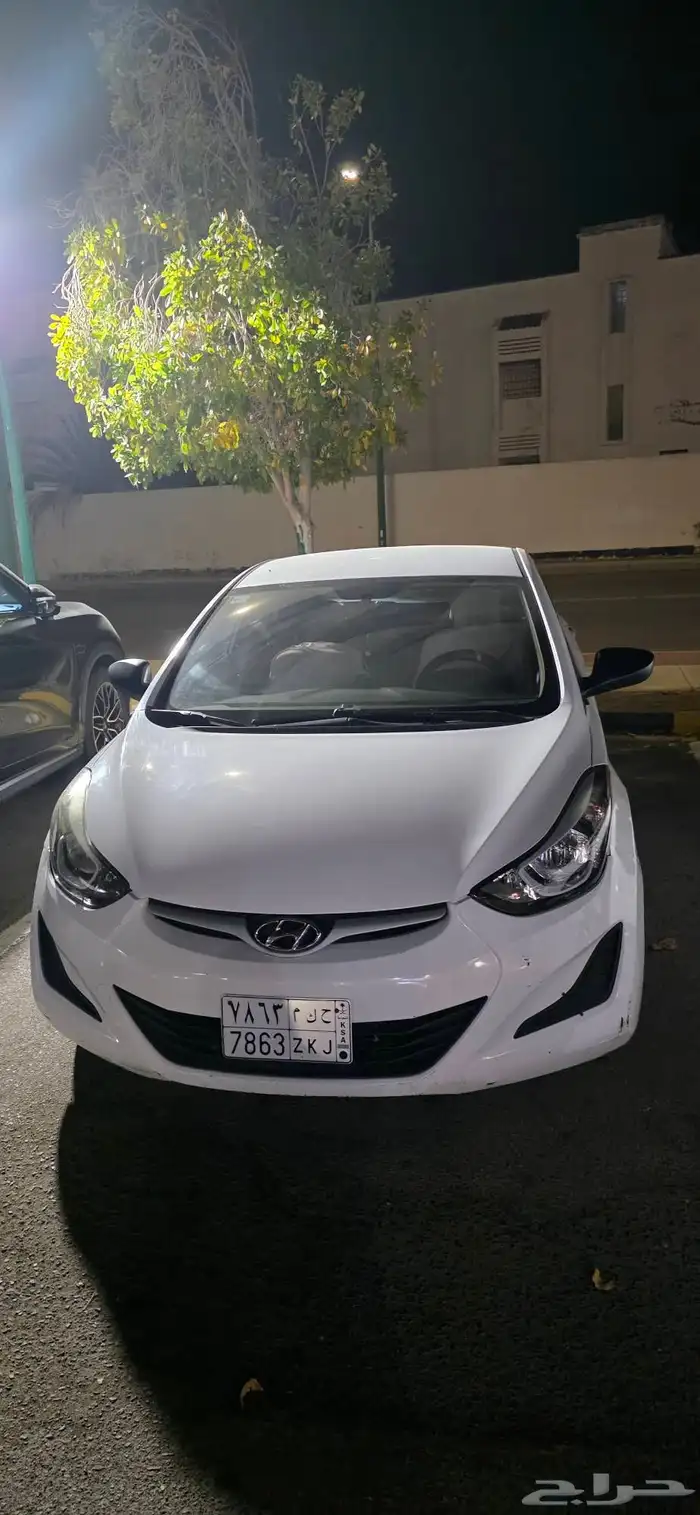 النترا 2016 جير عادي نضيفة جدا 1