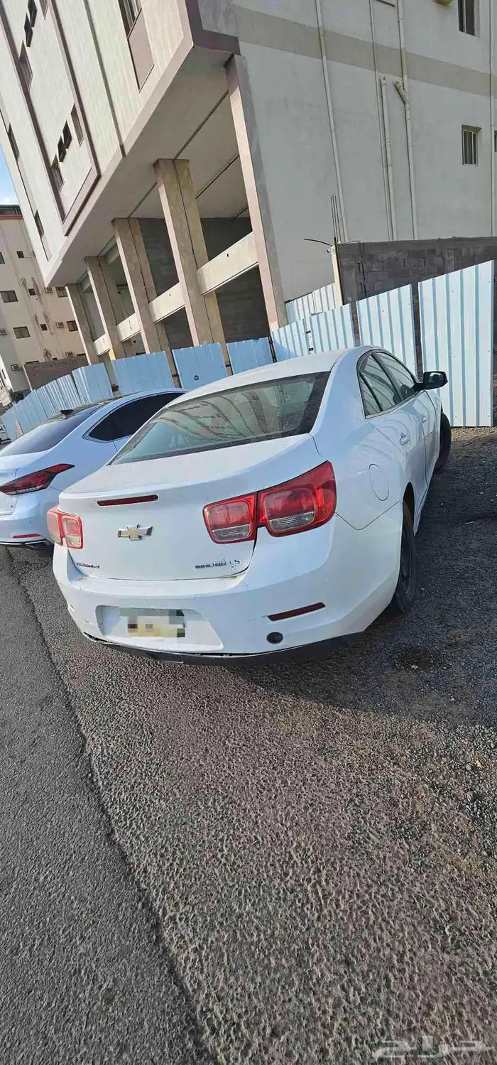 Chevrolet Malibu 2013 2