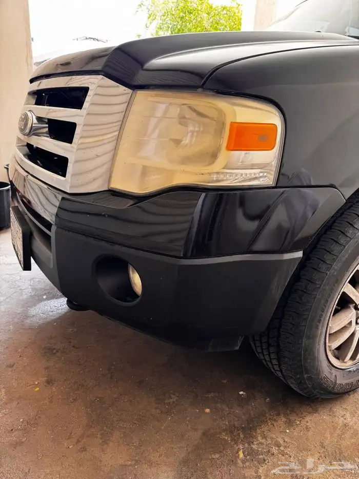 اكسبدشن فورد 3