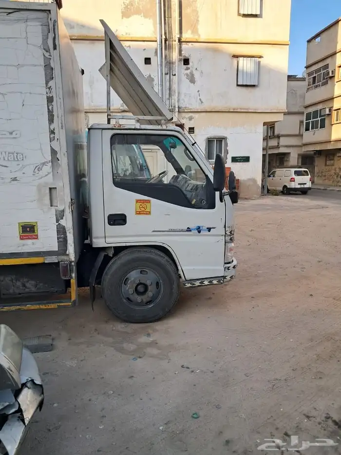 JMC Truck 4