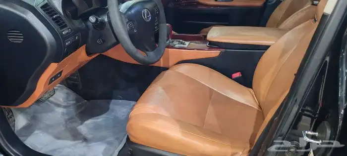 Lexus GS 460 2008 10