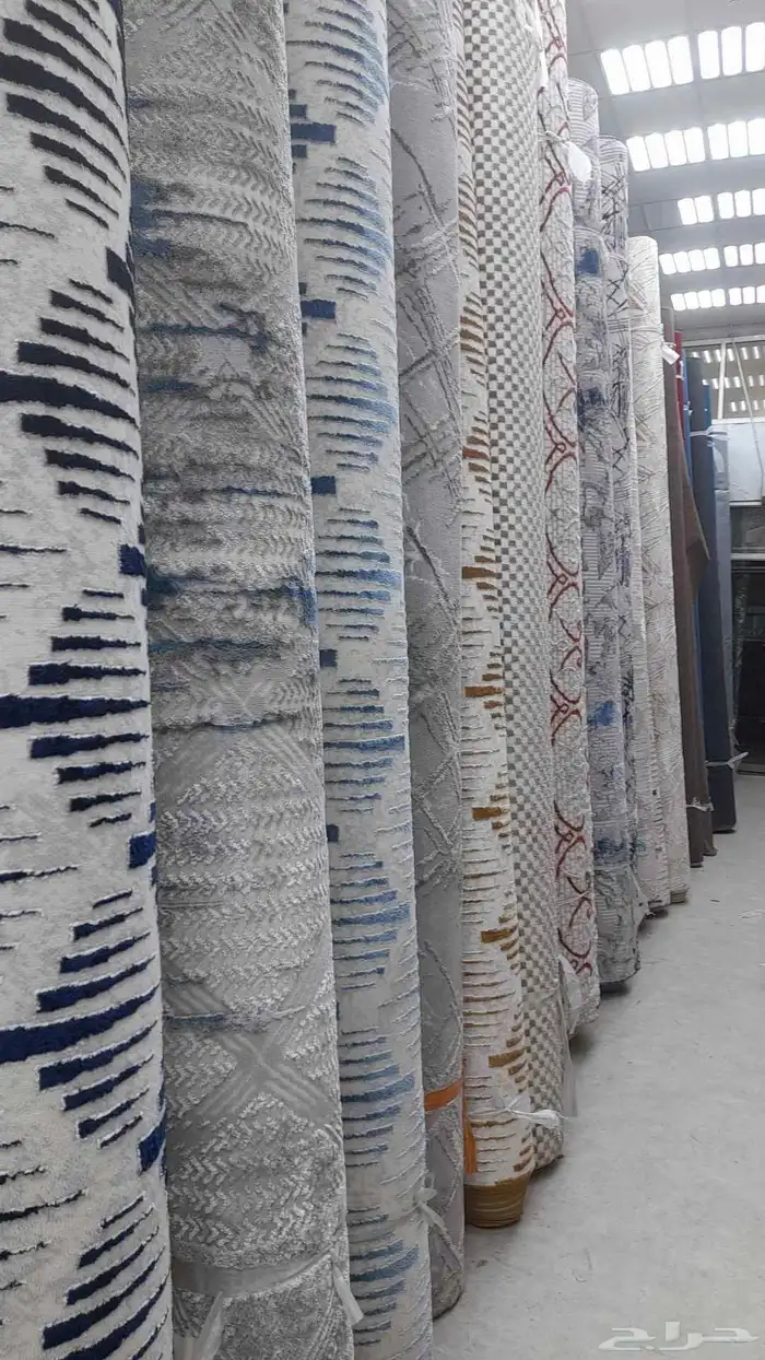 Arubah AlManar Furnishings for Carpets 8