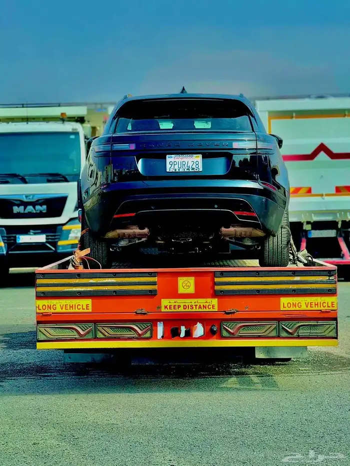 Hydraulic Tow Truck Jeddah Inside and Outside Riyadh 2