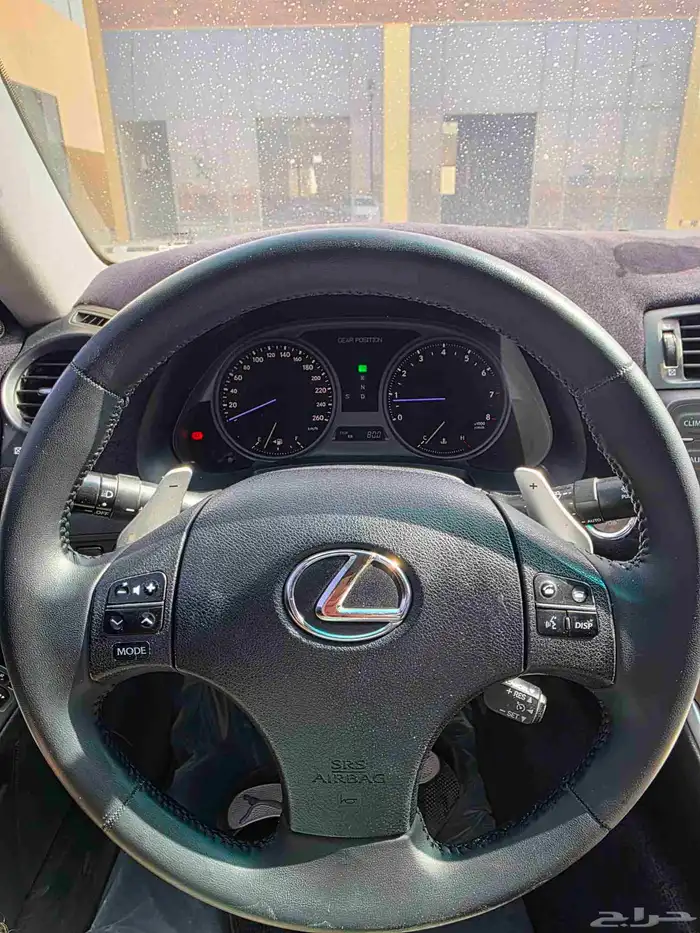 لكزس is300 2007 للبيع 20
