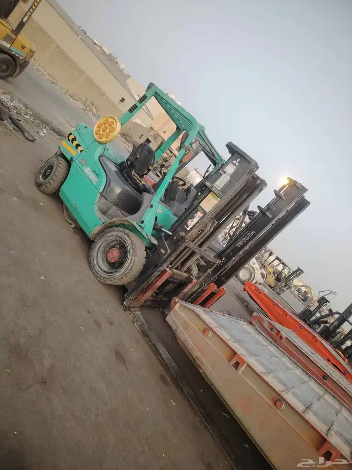 رافعه سكين كرين ونش كلارك للايجار تحميل تنزيل 3