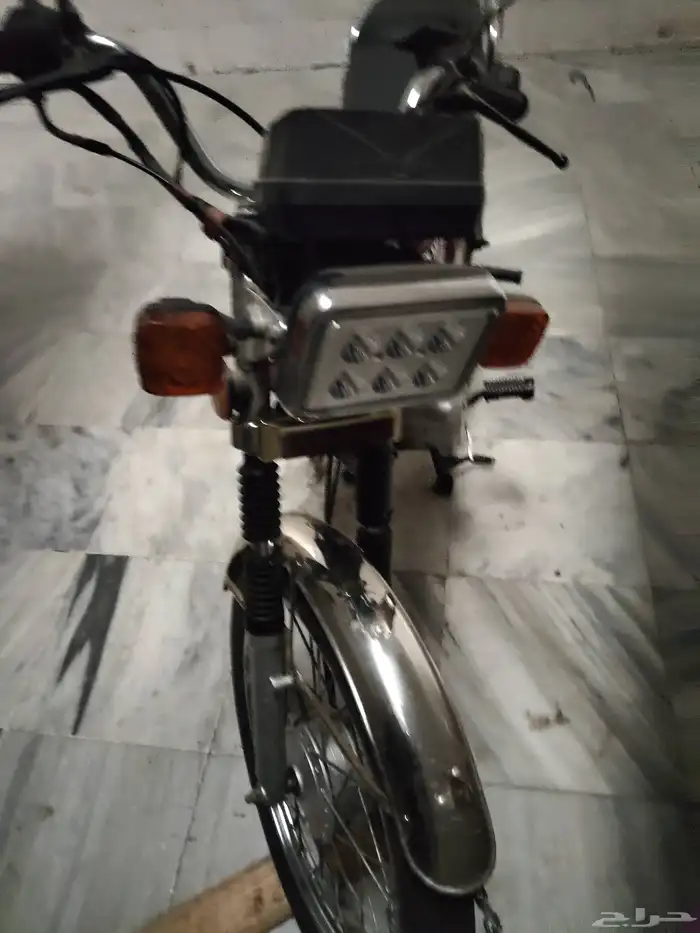 Suzuki 125 Motorcycle for Sale 2