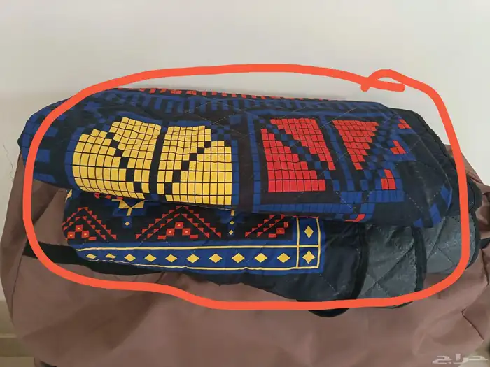 Overnight tent new version Shaqardiah 3