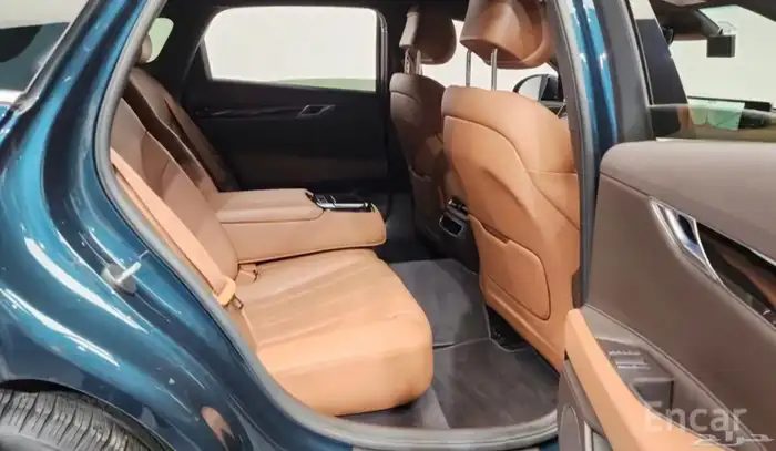 Genesis G80 Model 2022 RG3 Turbo 16