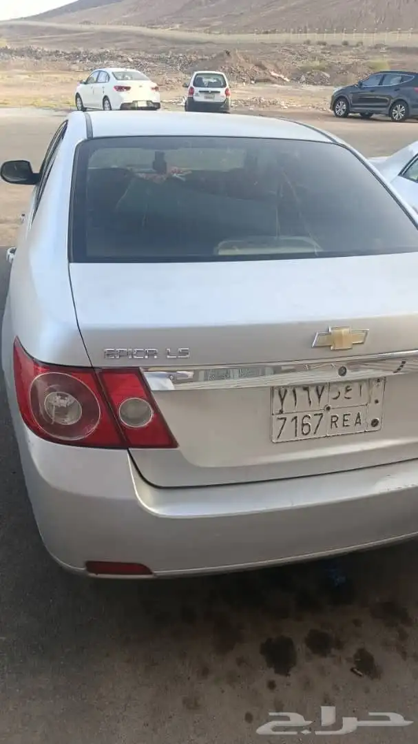 شيفروليه ابيكا 2008 1