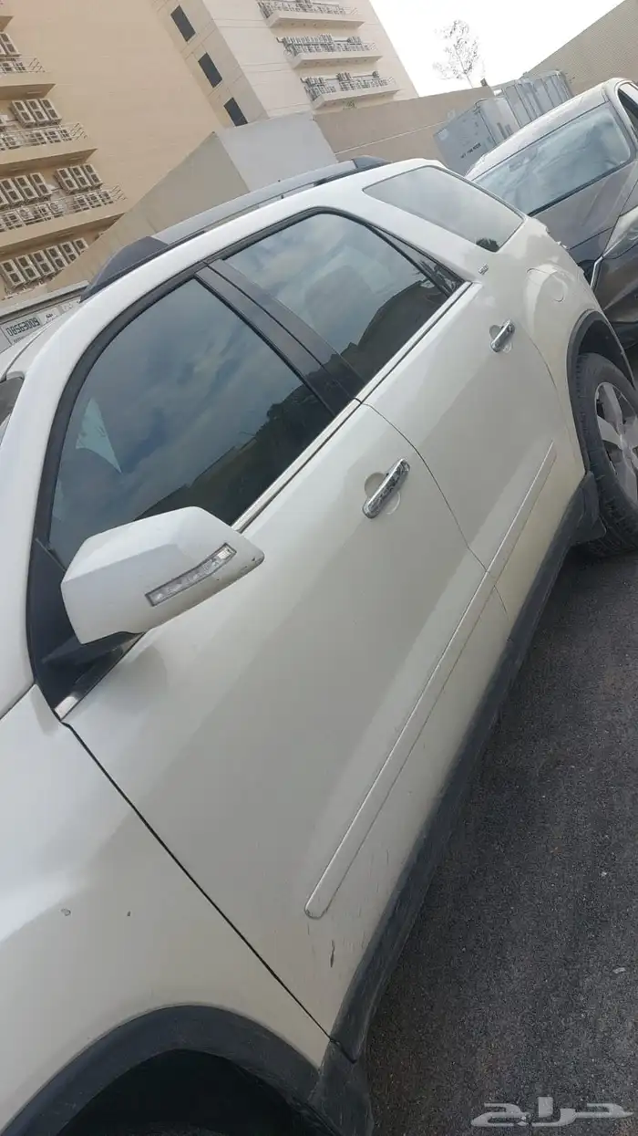 جمس اكاديا 2012 2