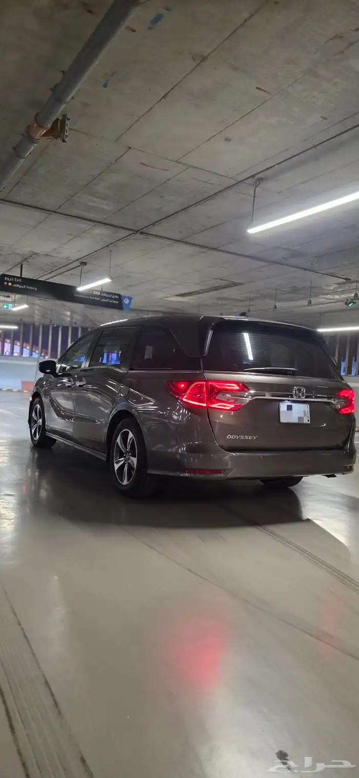 Honda Odyssey 2019 3