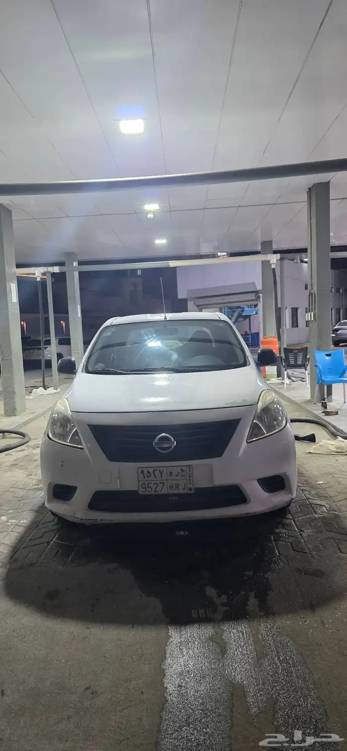 Nissan Sunny 2014 Manual Gear 1