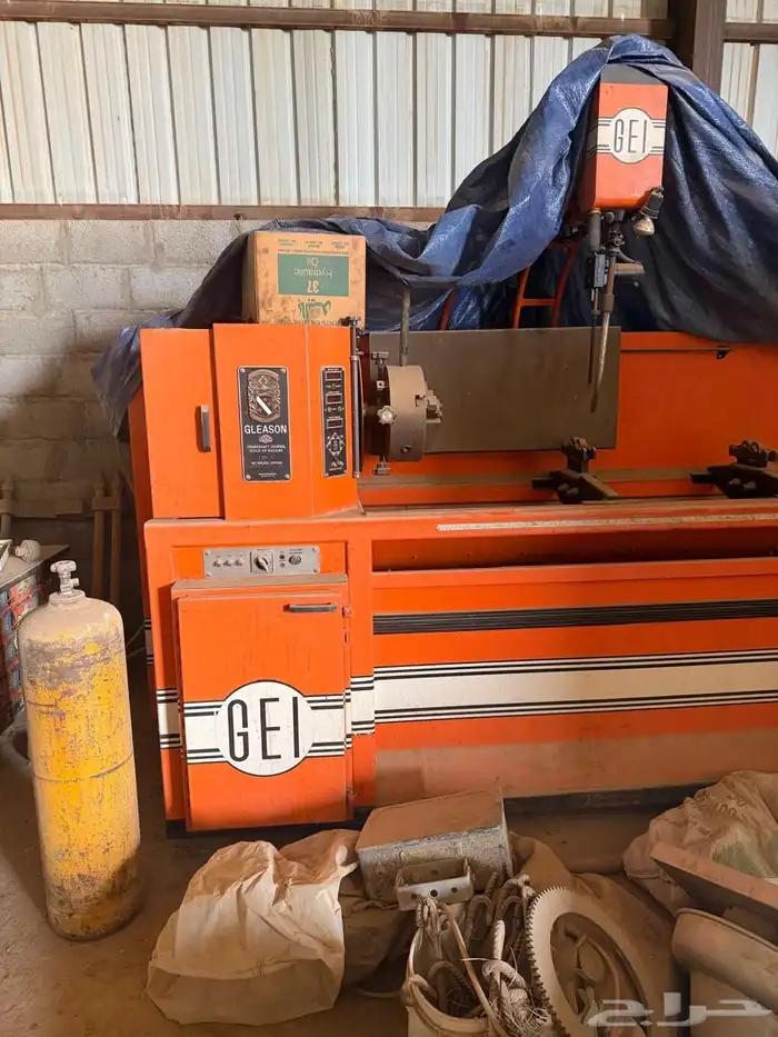 للبيع مخرطة تعبئة لحام عامود كرنك M3 1