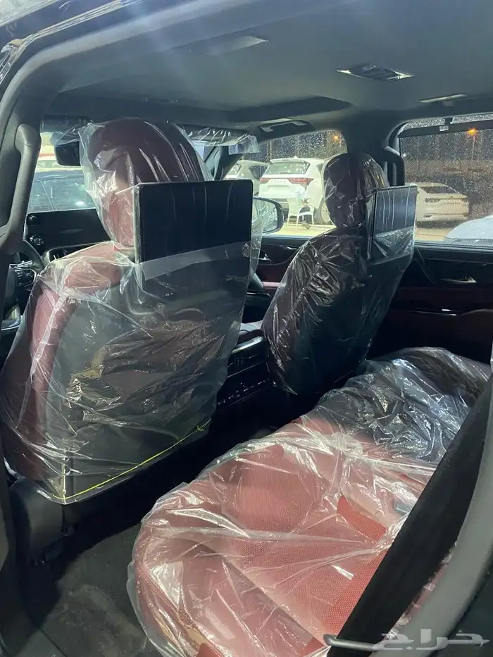 Lexus BB LX600 Premiere Model 2026 16