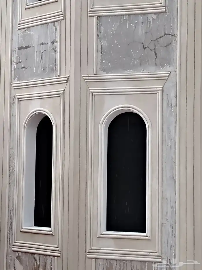 معلم لياسه ملونه وديكورات خارجيه بديل الحجر الطبيعي 1