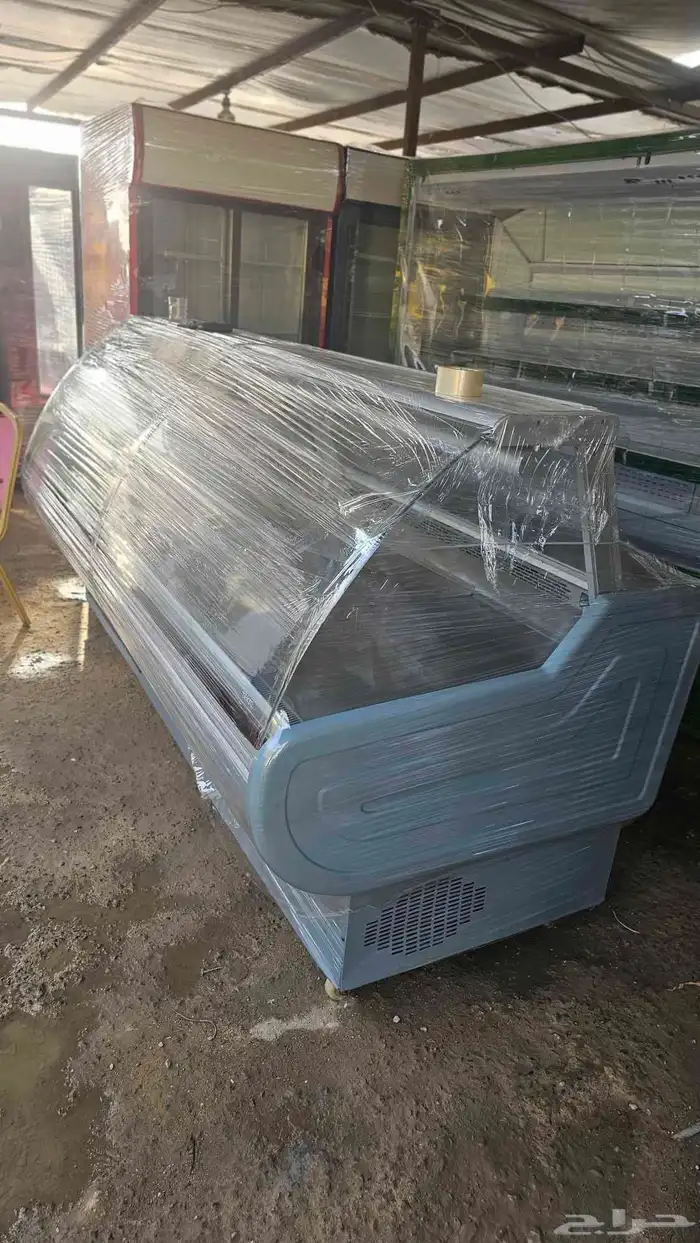 بيع وشراء ثلاجات العرض 1
