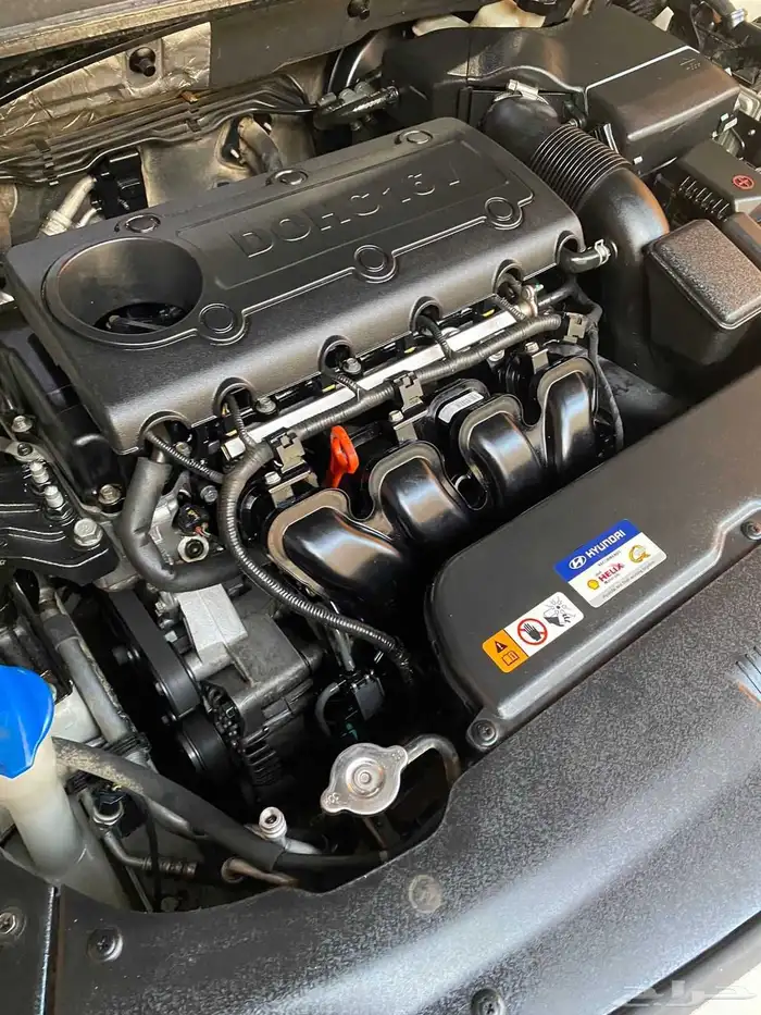 Sonata Optima Engine 2012 2019 1