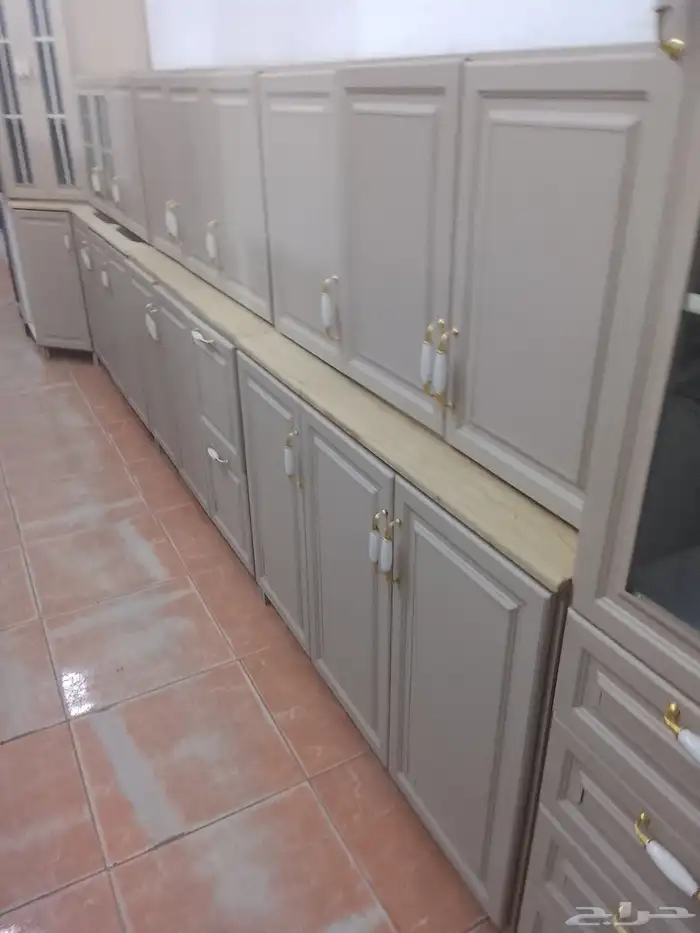 مطبخ مستعمل نظيف للبيع 3