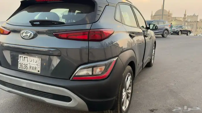 هونداي كونا 2022 علي الشرط 8