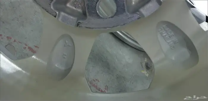 Mitsubishi L200 2023 Rims 5