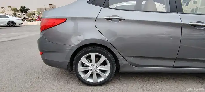Accent for sale 2016 Full option 15