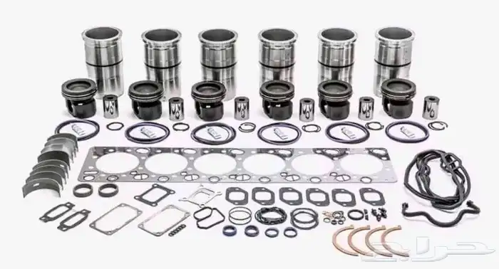 Volvo and Actros Truck Spare Parts Wholesale and Retail Jedd 4