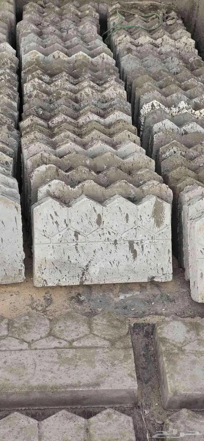 درابزين خرسانية للبيع 3