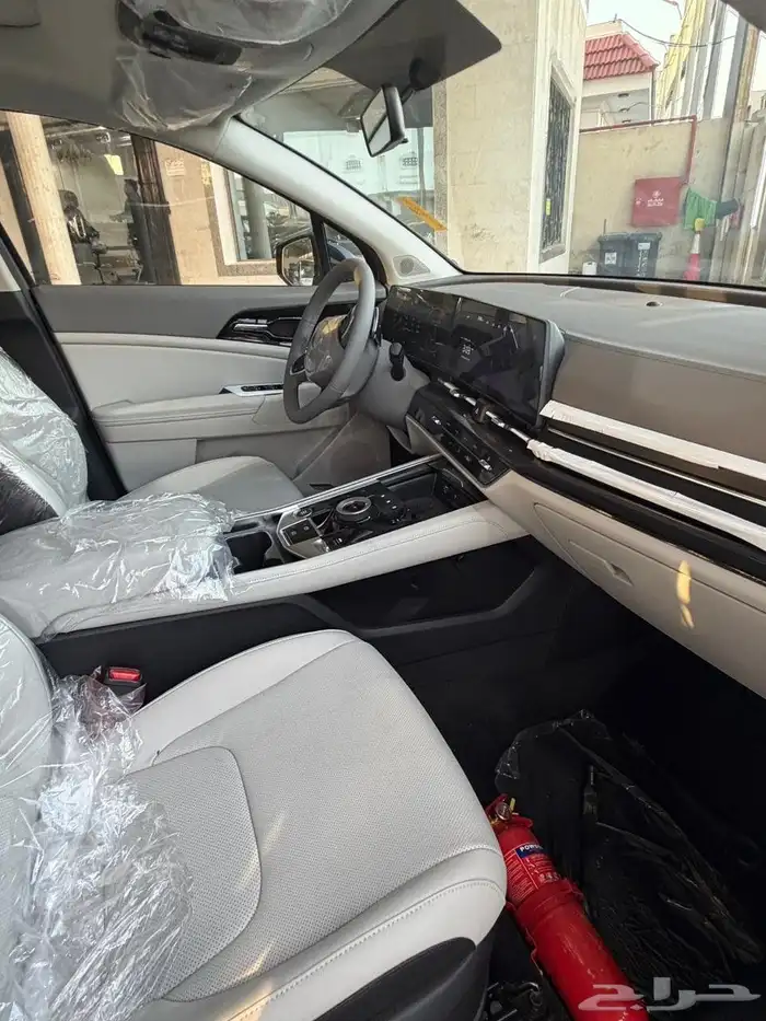 كيا سبورتاج نص فل موديل 2026   لعملائنا الكرام 7