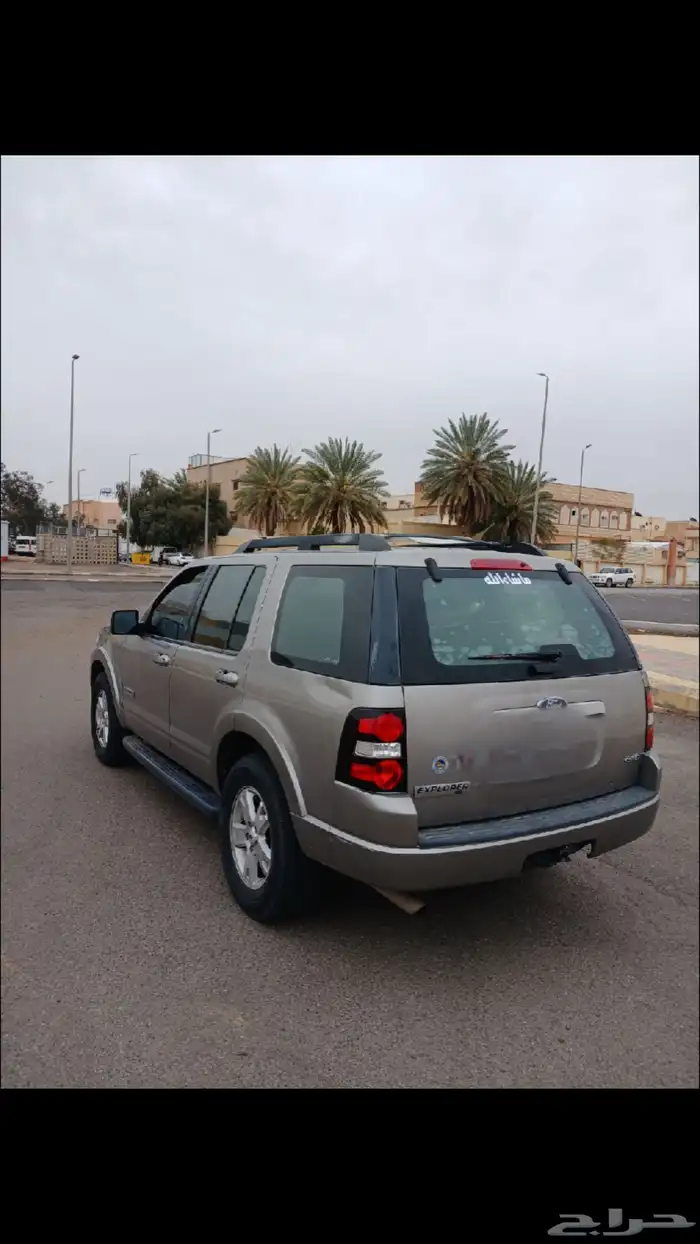 فورد اكسبلور 2008 2