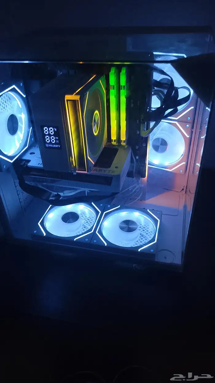 Best gaming device with a 5060ti card 1