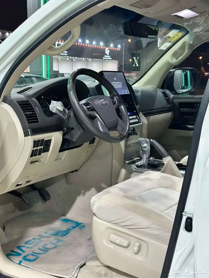 تويوتا GXR موديل 2021 4