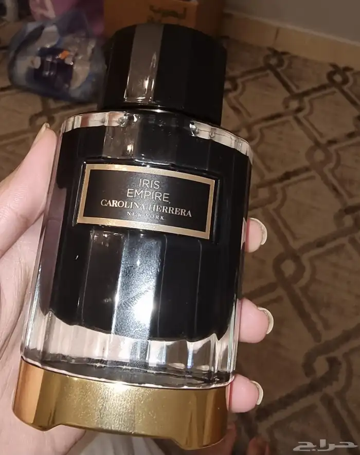 عطور نيش اصليه مستخدمه استخدام خفيف ( بسعر لقطه ) 4