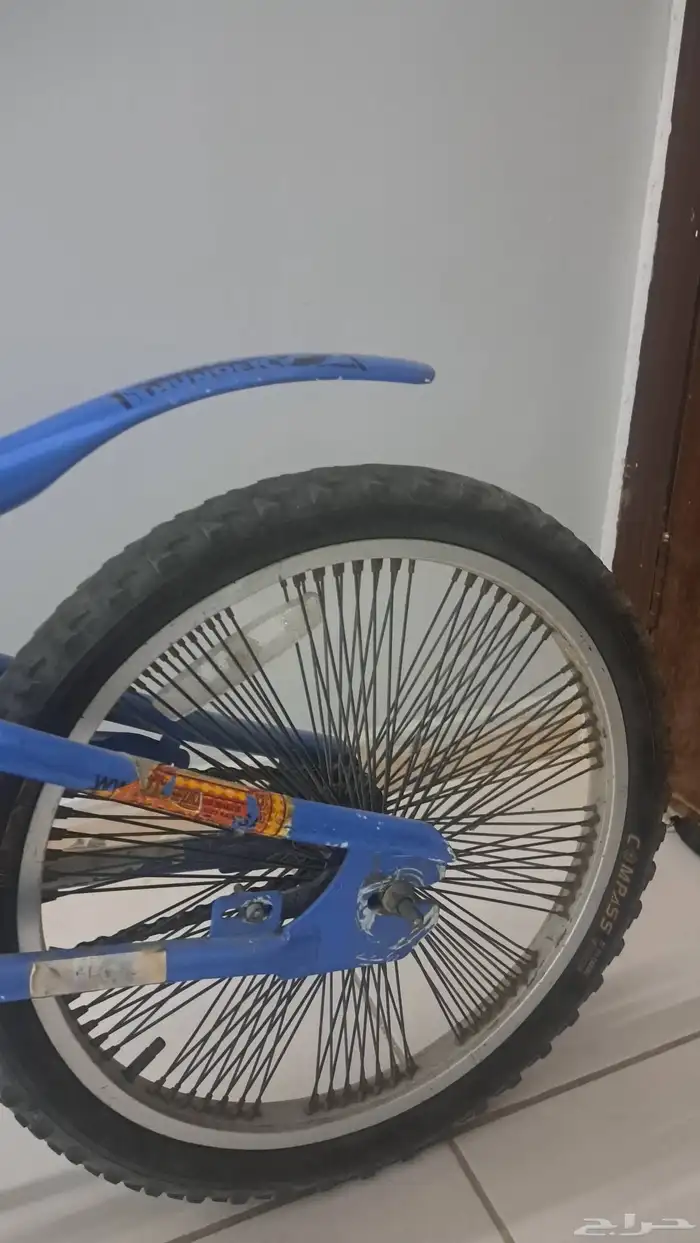 دراجه كوبره مقاس 20 شبه نضيف 3