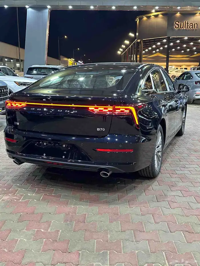 فاو بيستون B70 موديل 2026 5