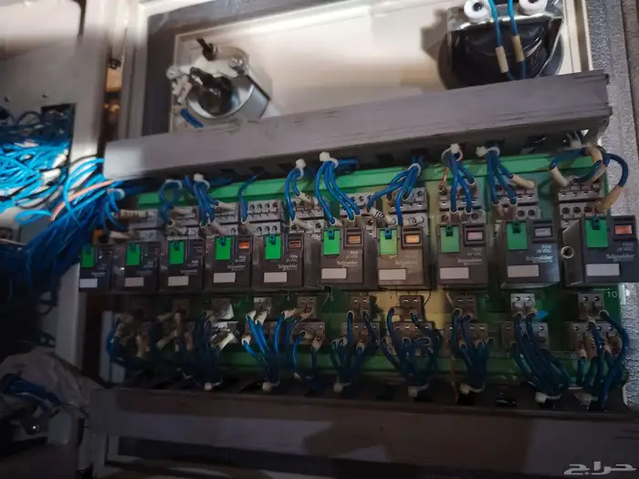 صيانة جميع انواع مضخات الخرسانة 7