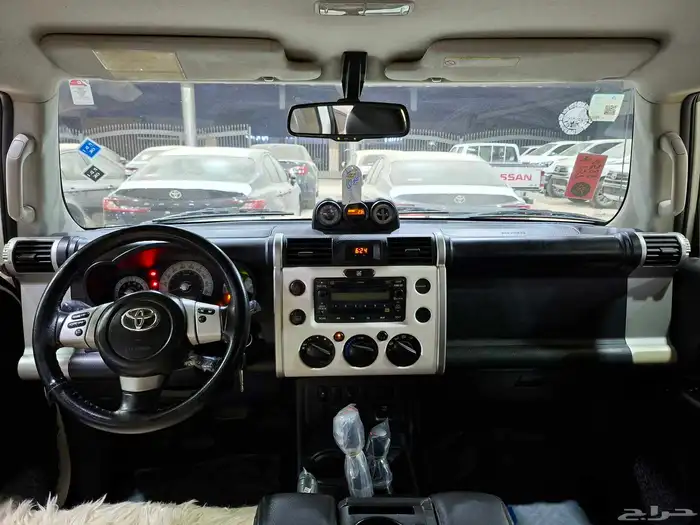 جيب اف جى 2012 سعودي - بدى ومحركات وكاله شرط 15