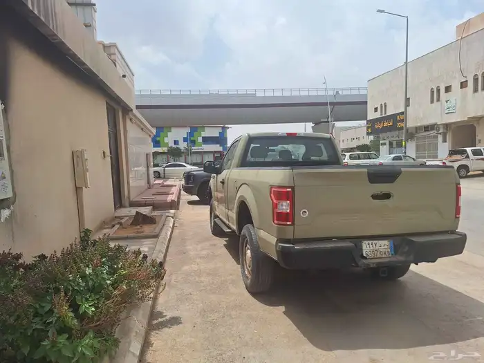 F150 فورد 4