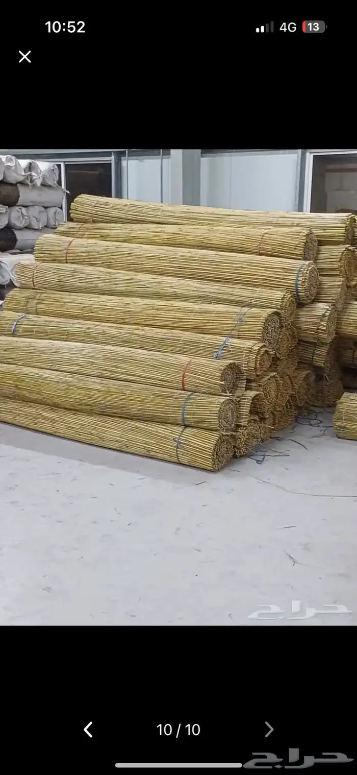 Bamboo grandfather 6