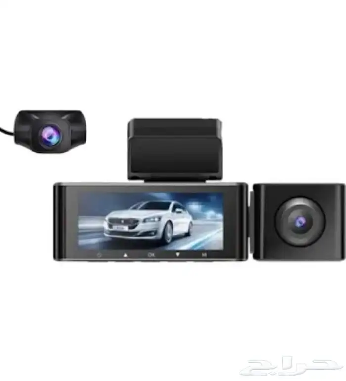 داش كام امامي وداخلي وخلفي 1