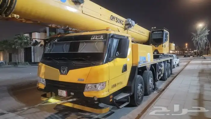 كرين للايجار تركيب جبلونات رفع مكيفات رفع عمال 1