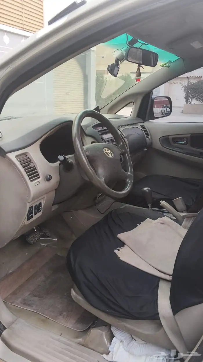 Innova silver model 2011 for sale 1