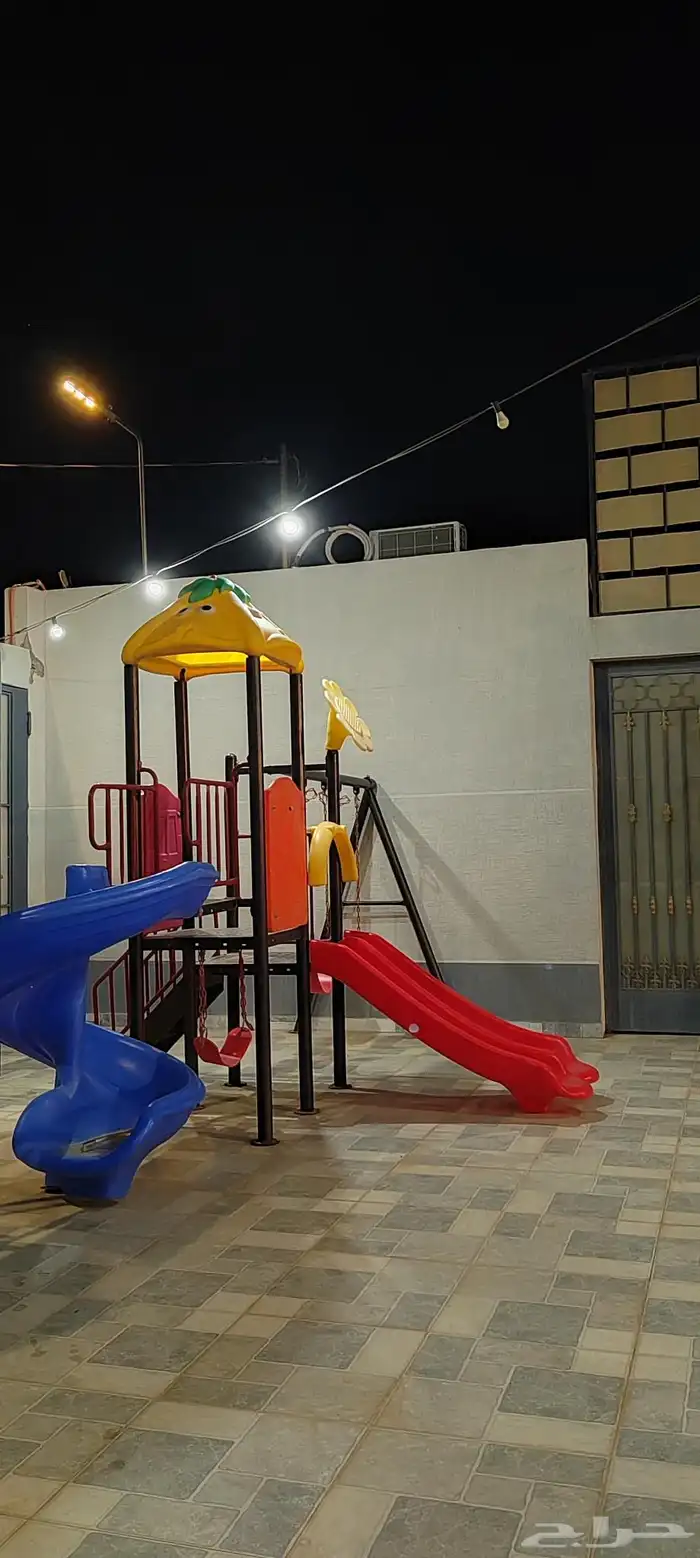 شاليه أرسين للايجار اليومي شمال بريدة متاح للحجز 8